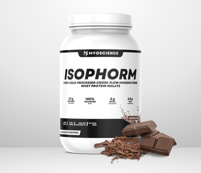 ISOPHORM 100% Whey Protein Isolate - 2.2lbs