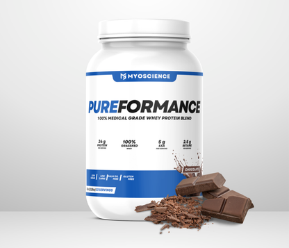 Pureformance 100% Whey Protein - 2.2lbs