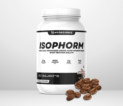 ISOPHORM 100% Whey Protein Isolate - 2.2lbs