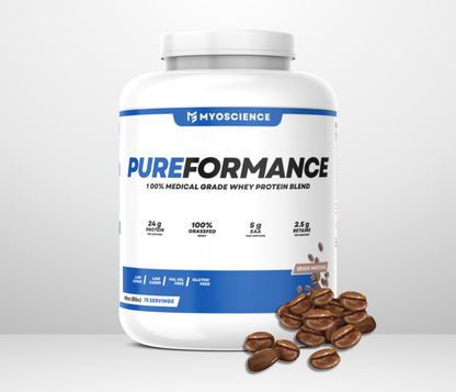 Pureformance 100% Whey Protein - 5lbs