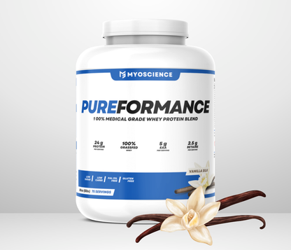 Pureformance 100% Whey Protein - 5lbs